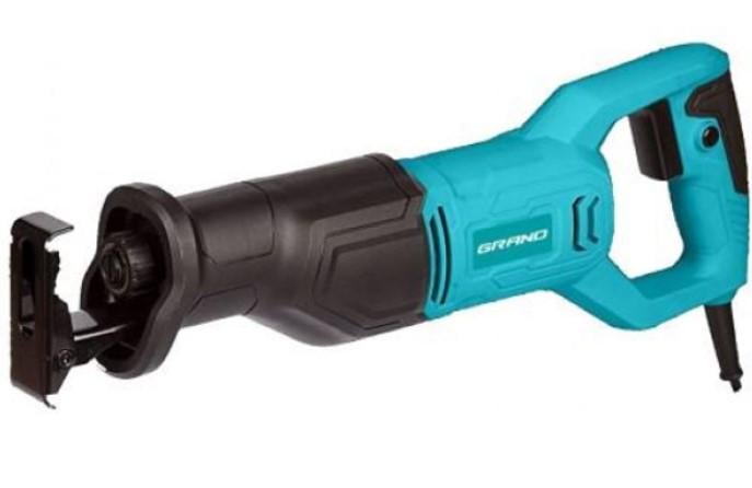 Пила електрична Grand ПС-1300 шабельна (476587) Пила електрична Grand ПС-1300 шабельна (476587)