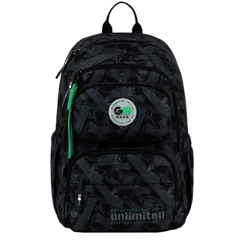 Школьный рюкзак GoPack Education Unlimited (GO26-120M-4)