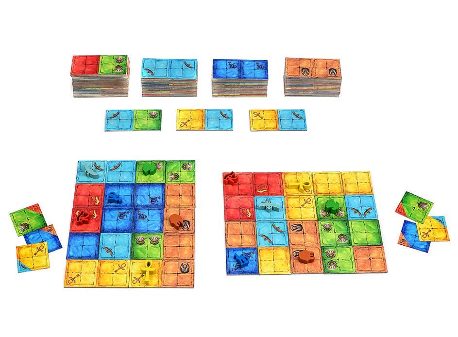 Настільна гра Пірамідо (igromag_8646) - фото 7 Настільна гра Пірамідо (igromag_8646) - фото 7