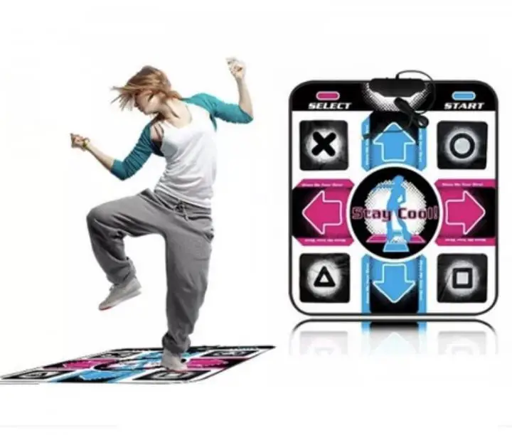 Килимок танцювальний Extreme Dance Mat USB - фото 2