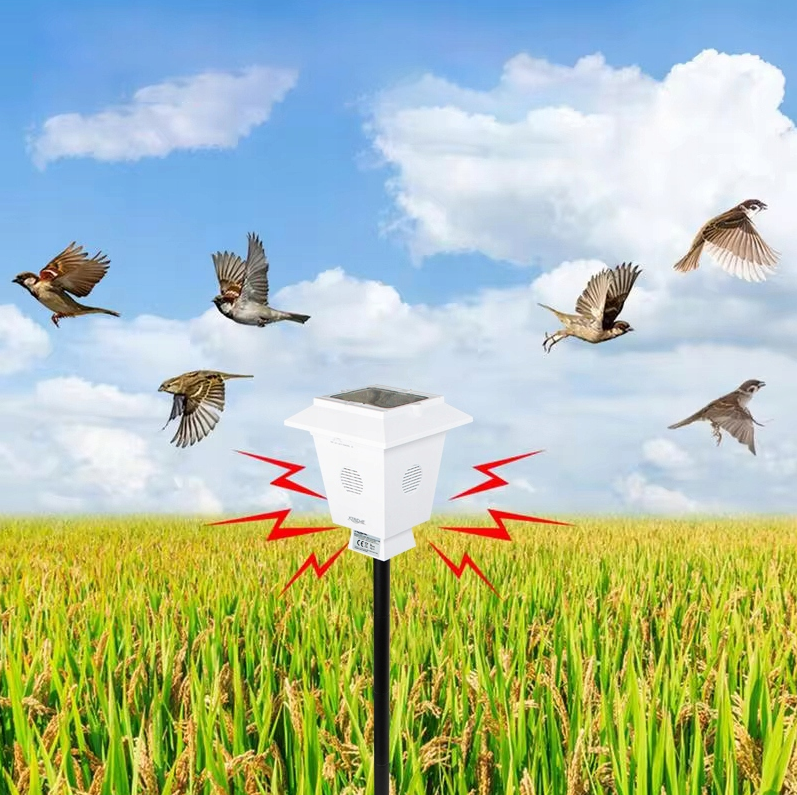 Відлякувач тварин ультразвуковий Xtreme - фото 9