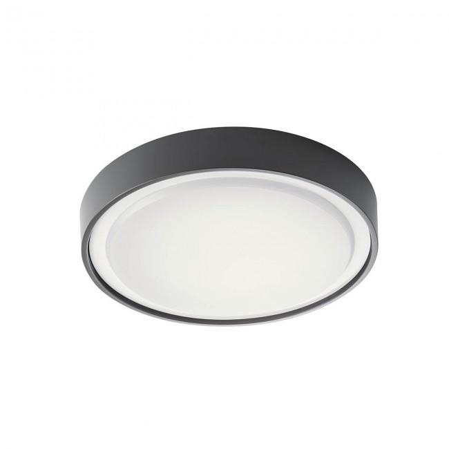 Светильник потолочный Redo Ponza Pl LED Smd 16 W Ip65 Dg 3000K 5.1.2 (90155)