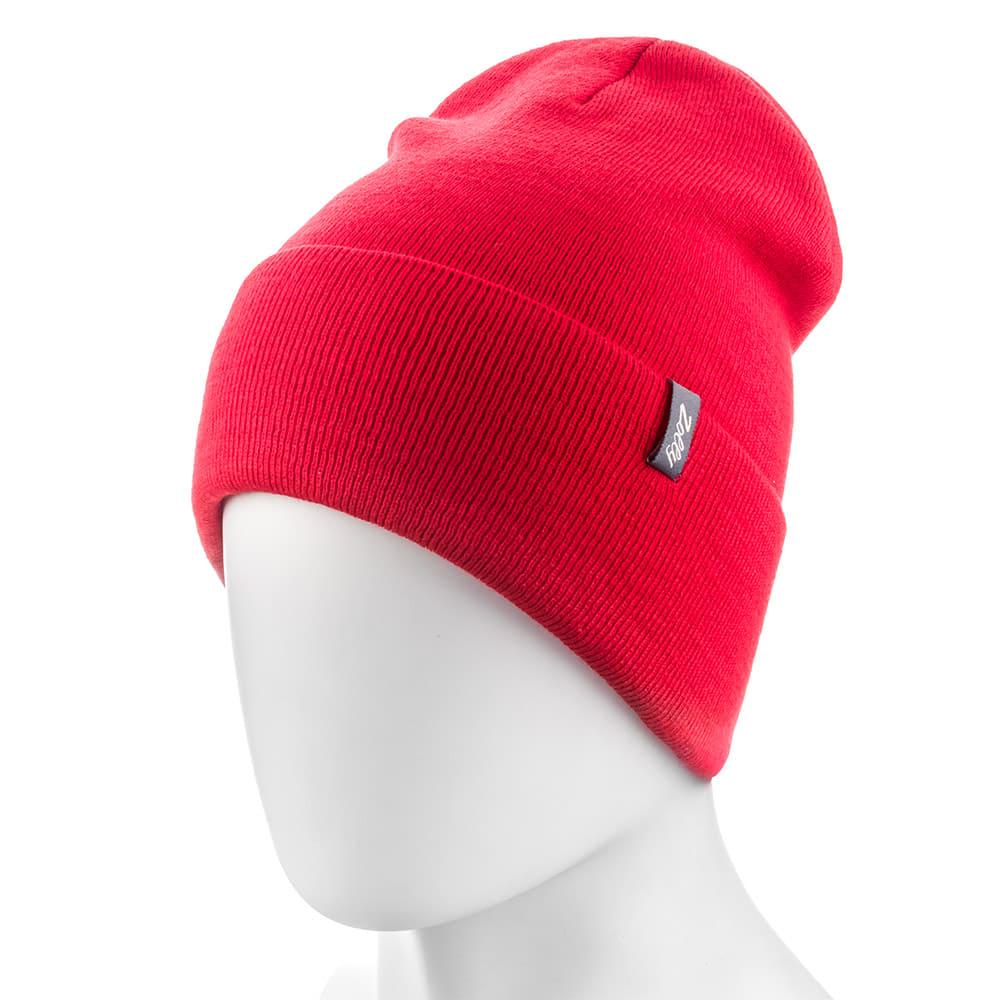 Шапка Zolly ZH118 Красный (64233)