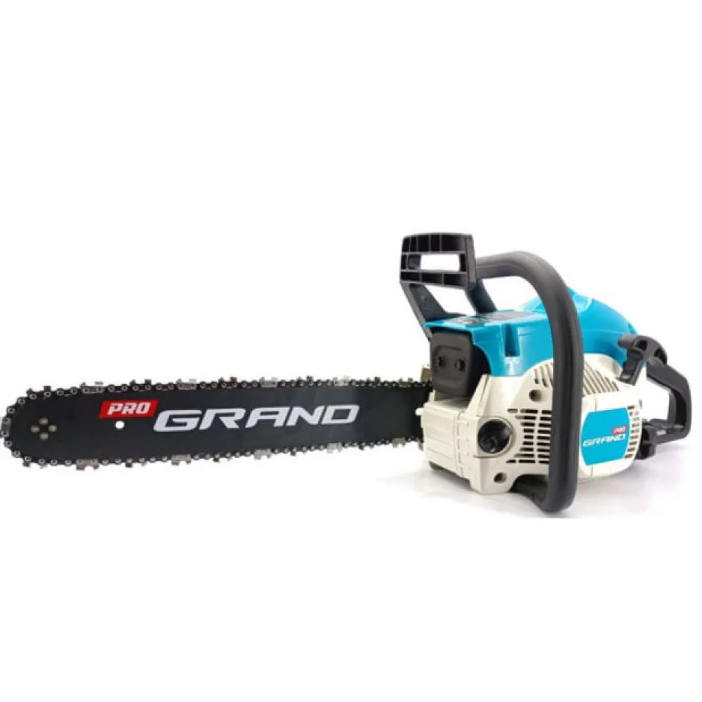 Бензопила цепная Grand БП-4700 PRO