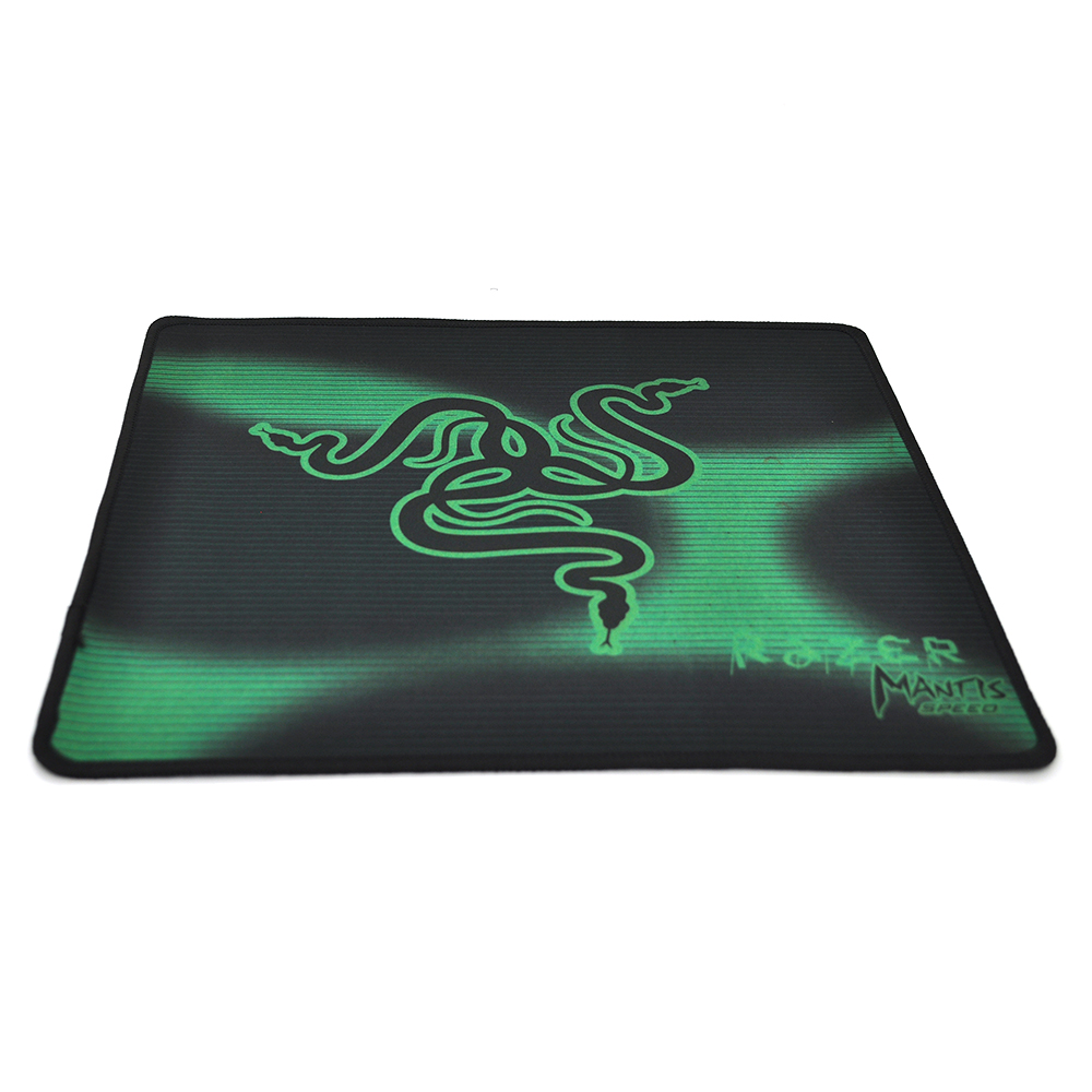 Коврик тканевый RAZER MRZ с боковой прошивкой 3х250х290 мм (YUT_V11063)