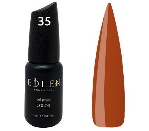 Гель-лак для ногтей Edlen Professional №35 9 мл Гель-лак для ногтей Edlen Professional №35 9 мл