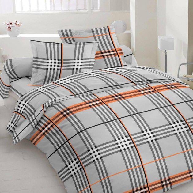 Постельное белье Vital Textile Голд Люкс бязь евро 200х220 см (BL-457-2)