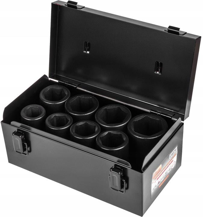 Набор головок длинных ударных Richmann 24-41 мм 3/4" 8 шт. (C4029)