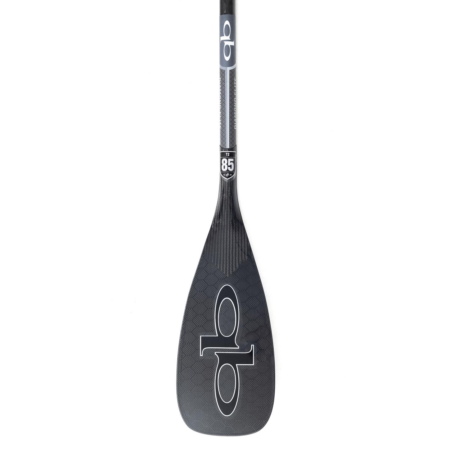 Весло для SUP Quickblade T2 full carbon 1-piece (11256199) - фото 2