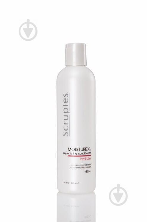 Кондиционер для сухих и ломких волос Scruples Moisture Replenishing Conditioner 250ml (202)