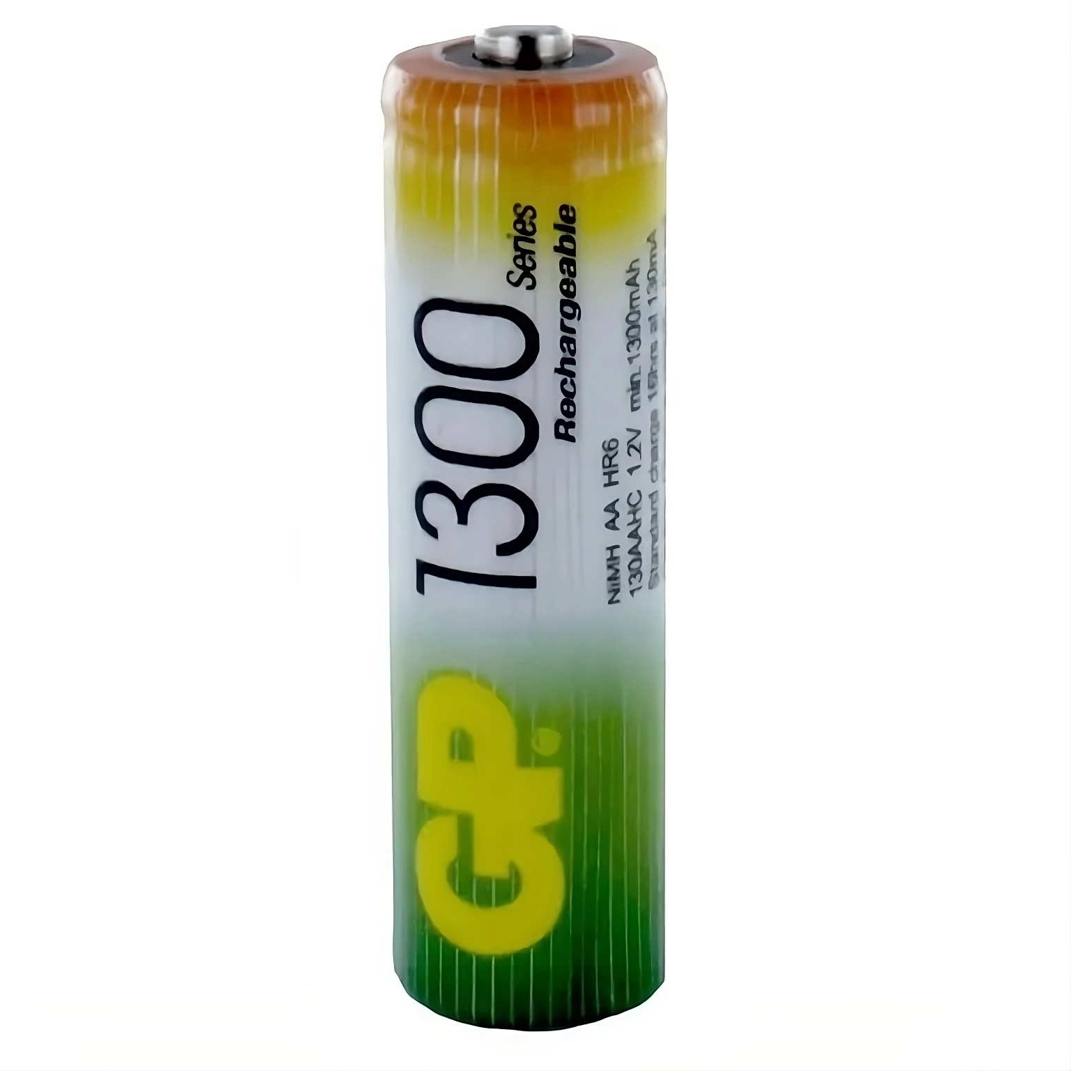 Аккумулятор Gp Rechargeable AA 1300 mAh Ni-Mh (13663061)