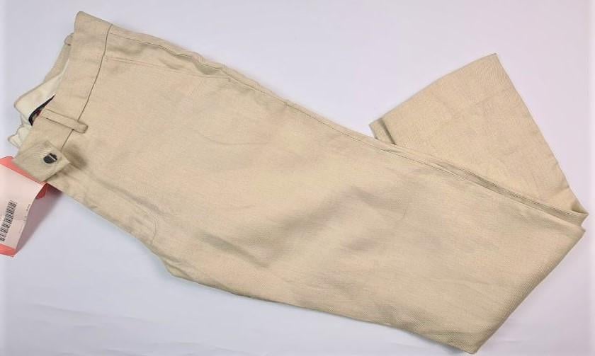 Штани чоловічі Ralph Lauren з льону M Кремовий (1788869820) Штани чоловічі Ralph Lauren з льону M Кремовий (1788869820)