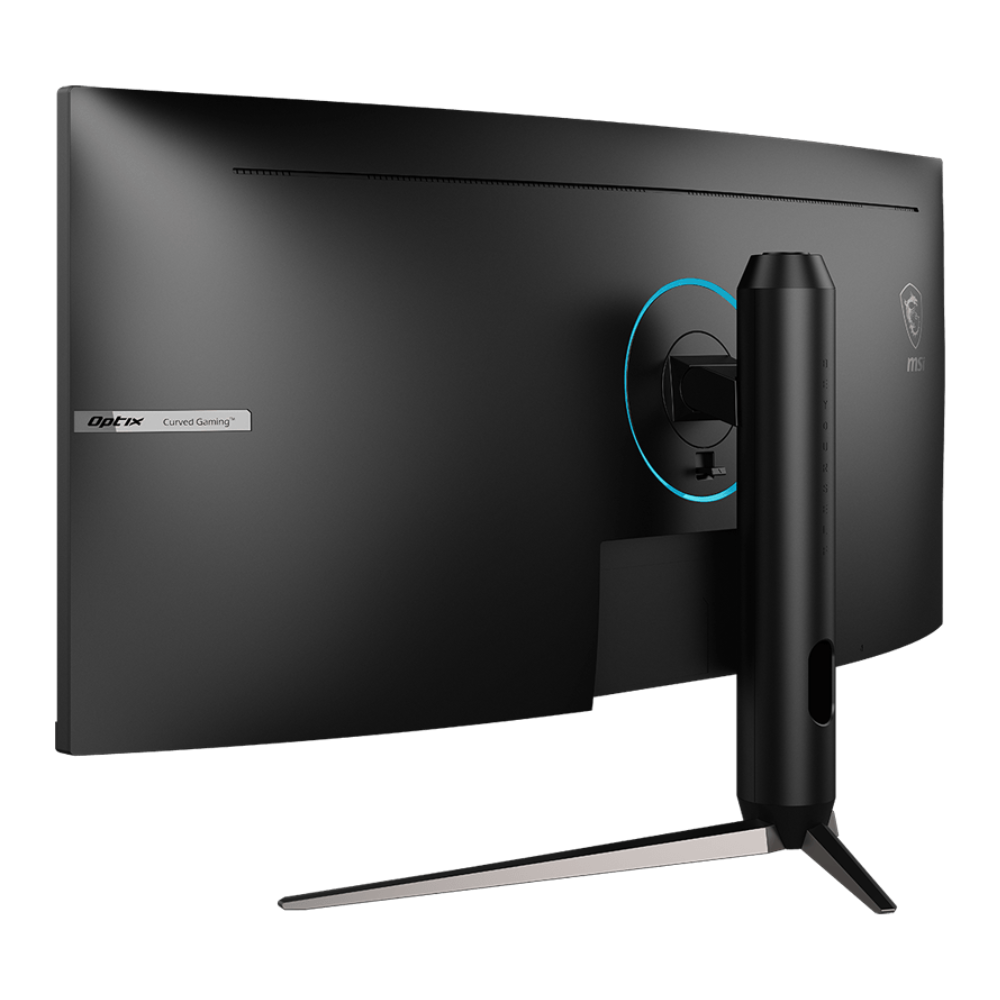 Монитор MSI MAG342CQPV VA безрамочный/изогнутый экран 34" Черный (59c52530) - фото 4 Монитор MSI MAG342CQPV VA безрамочный/изогнутый экран 34" Черный (59c52530) - фото 4