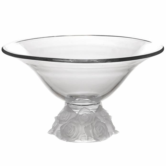 Фруктовница Bohemia Фрост матовая 355 мм (3844)