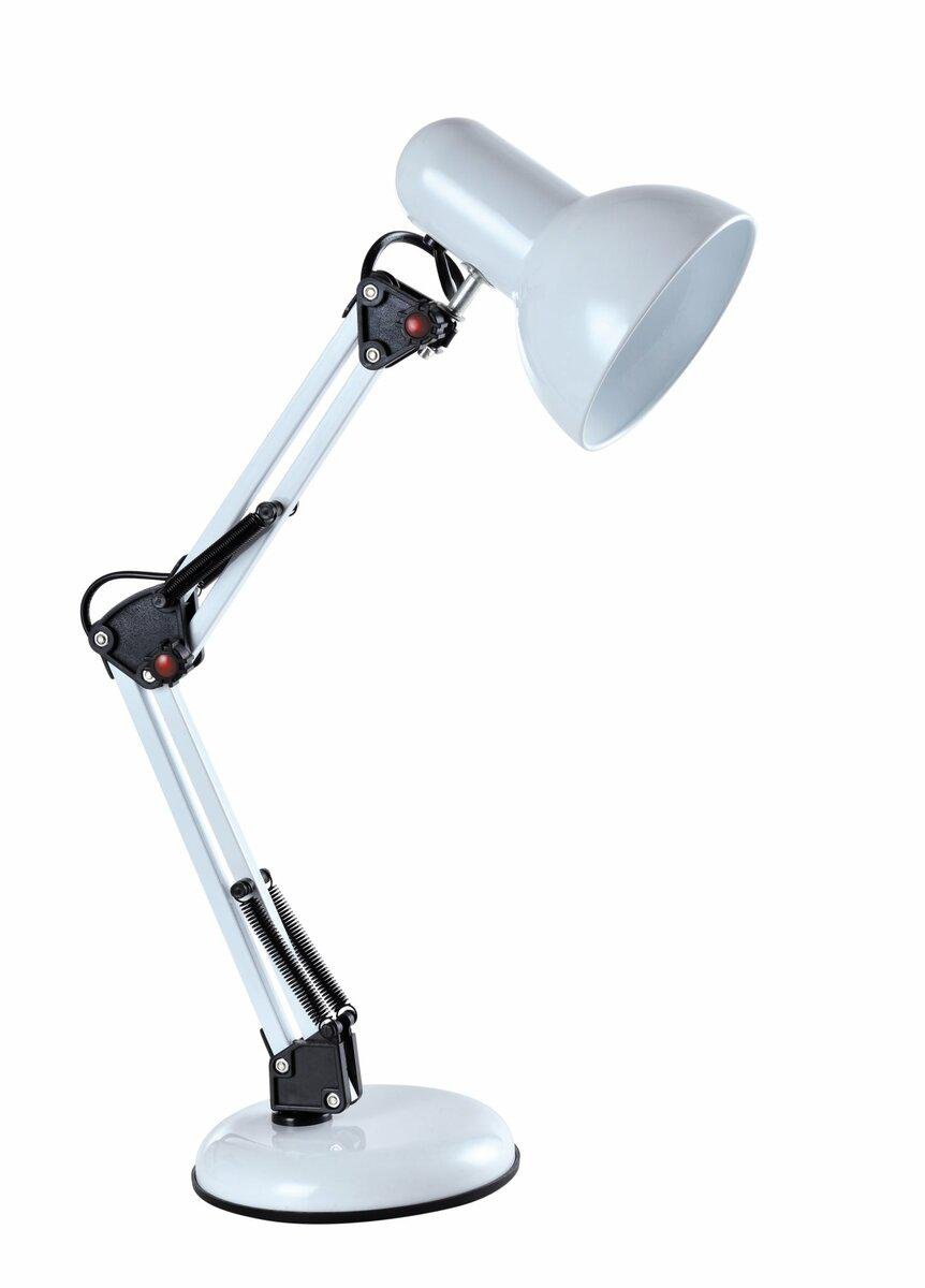 Настольная лампа школьная Sirius TY-2811 White (33528)