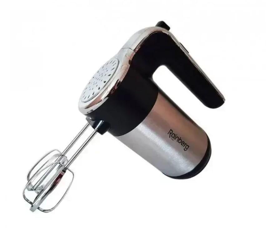 Миксер ручной Rainberg 5 скоростей 500W (RB-2217)