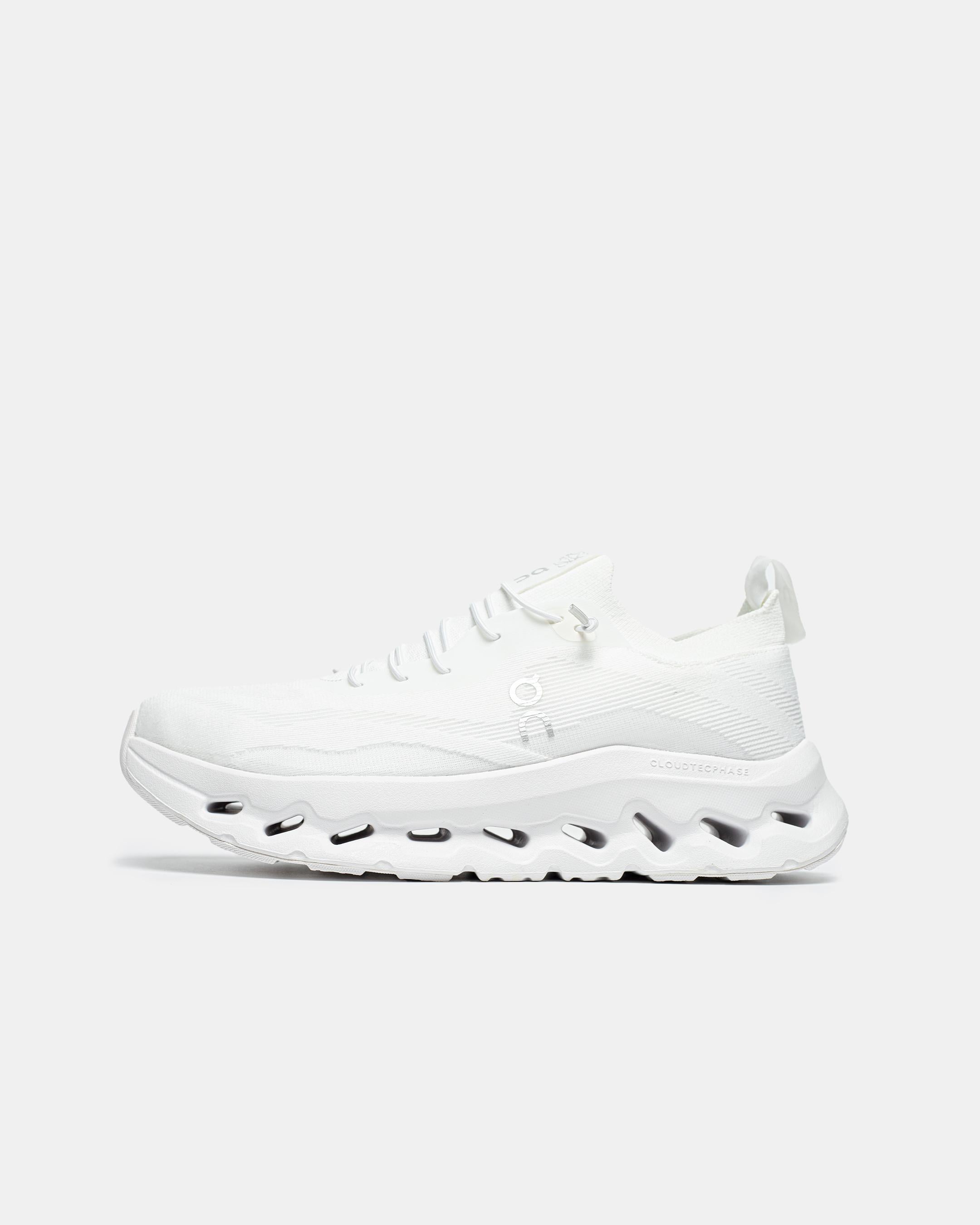 Кроссовки женские в стиле Loewe x Cloudtilt White р. 41 Белый (36969698)