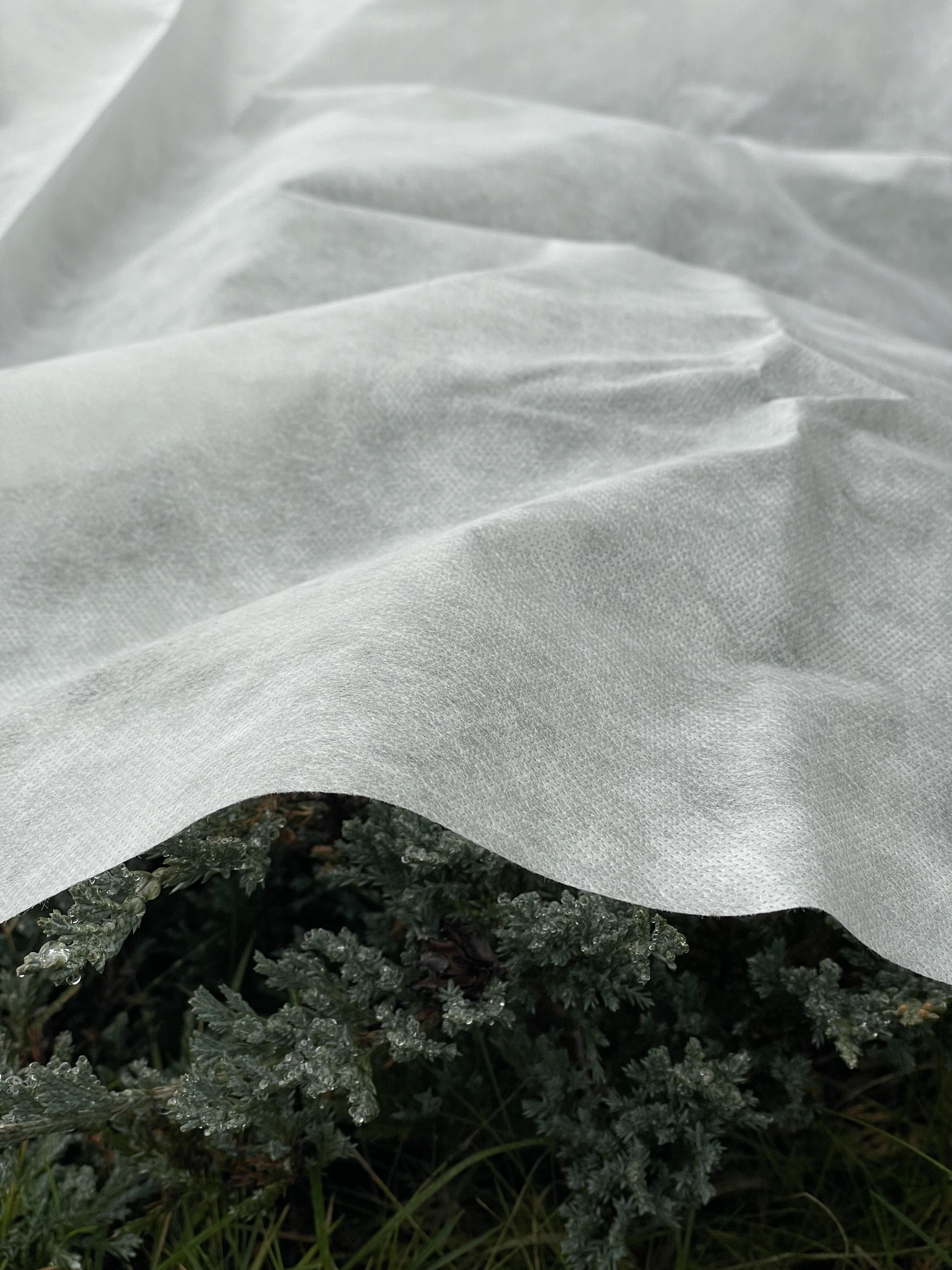 Агроволокно Biotol спанбонд 30 г/м2 3,2х10 м - фото 2 Агроволокно Biotol спанбонд 30 г/м2 3,2х10 м - фото 2