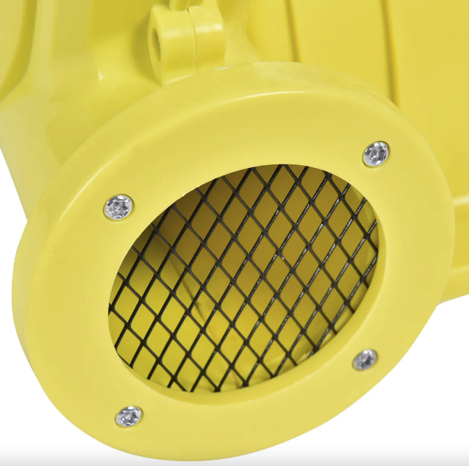 Насос для надувних виробів Costway Sourcing електричний 350 Вт (4701) - фото 4