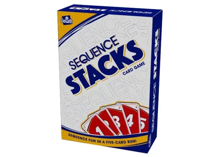 Настільна гра Sequence Stacks (1969482595)