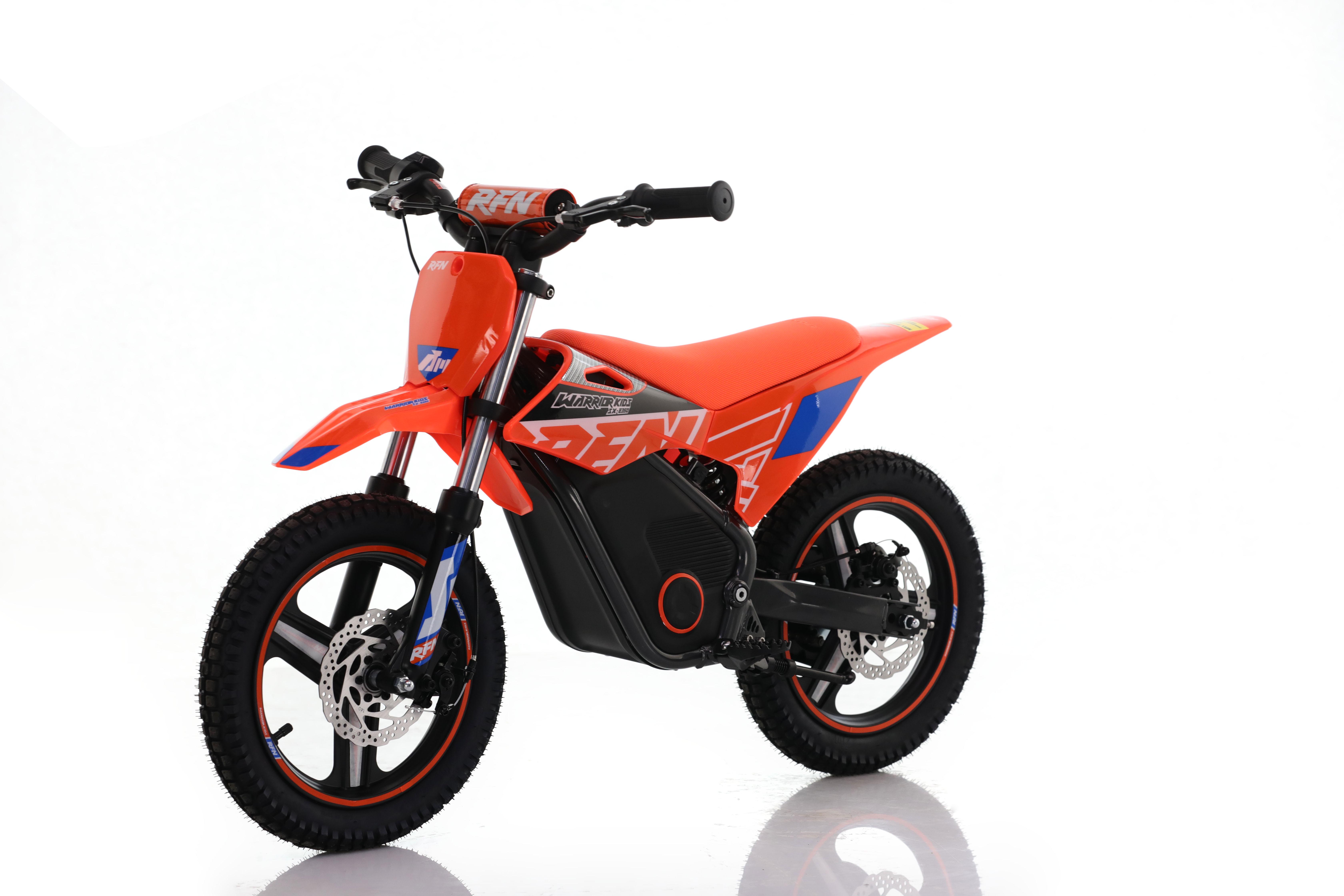 Электромотоцикл детский Apollo RFN Warrior Kids SX-E350 Orange (34552720) Электромотоцикл детский Apollo RFN Warrior Kids SX-E350 Orange (34552720)