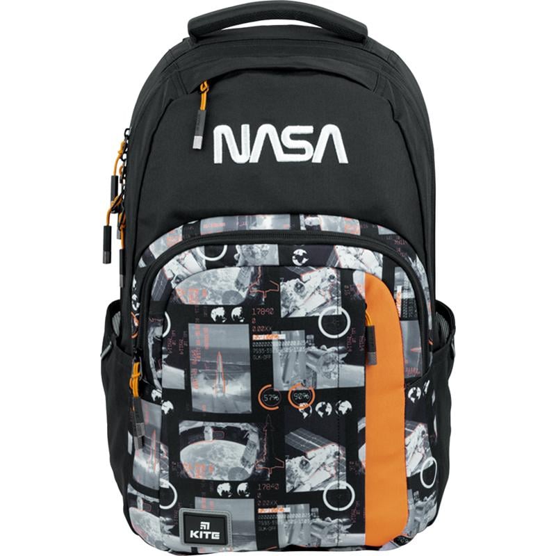 Рюкзак подростковый KITE Education NASA 46x30x18 см 21,5 л (NS22-2578L)