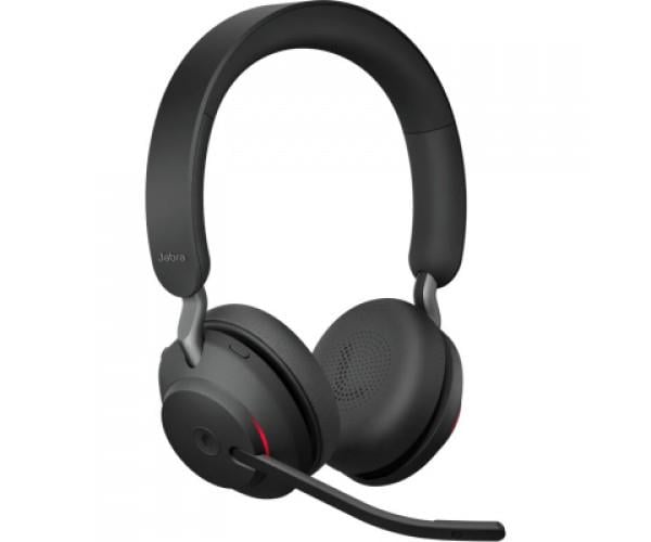 Наушники Jabra Evolve 2 65 MS Stereo Black (26599-999-999)