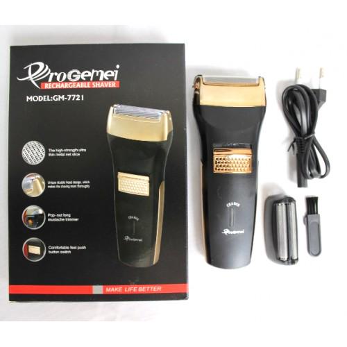 Електробритва Gemei GM-7721