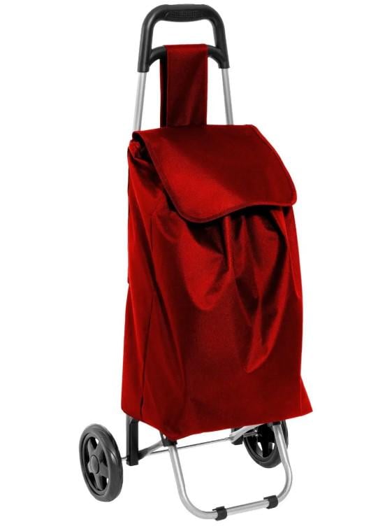 Сумка-тележка Casa Si Amigo Red (CS93098K10R)