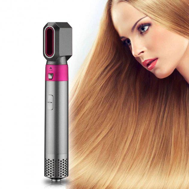 Стайлер для волос Hot Air Styler 5в1 - фото 5