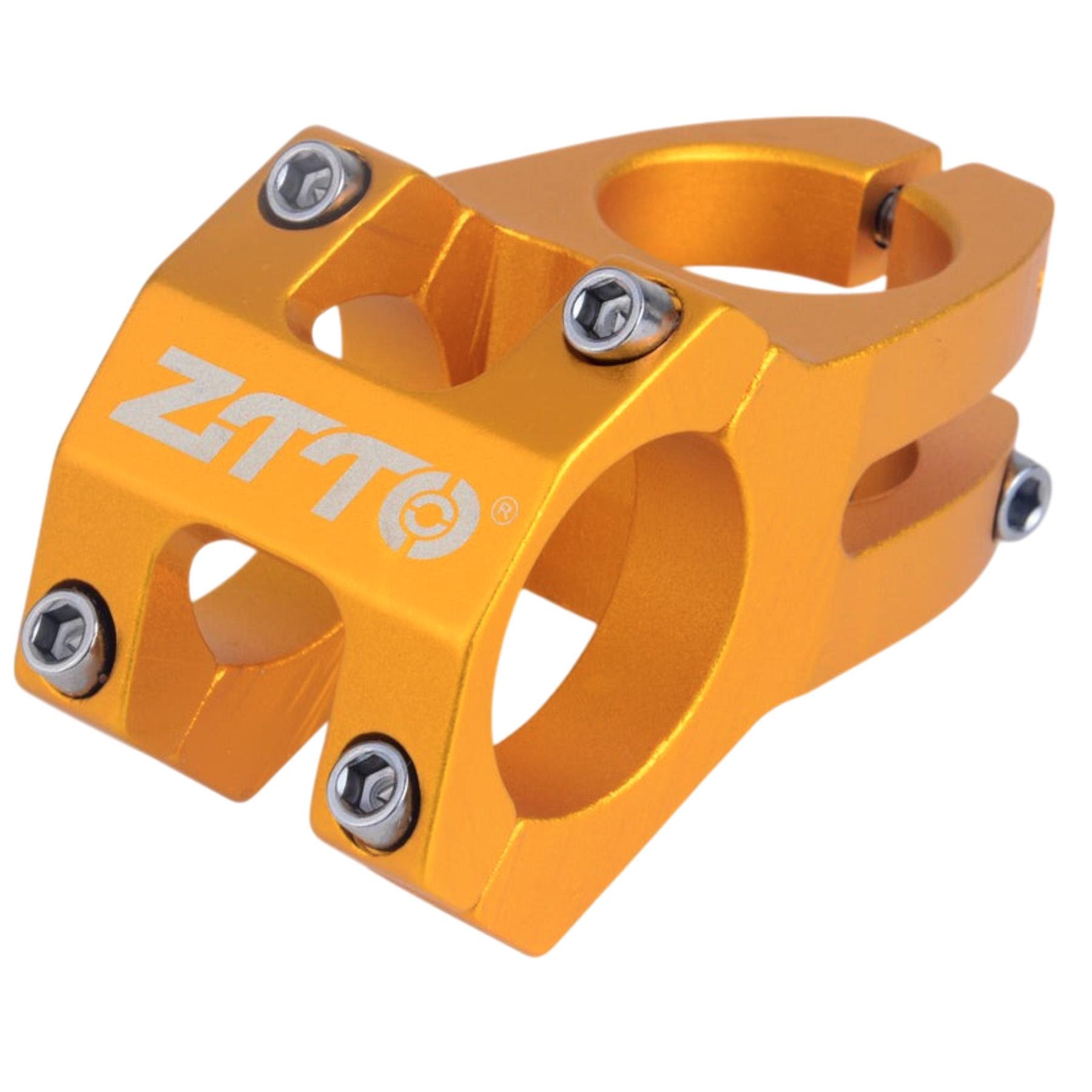Вынос для велосипедного руля ZTTO Chester 31,8 мм/45 мм Золотой (ZTT-chstr-6358)
