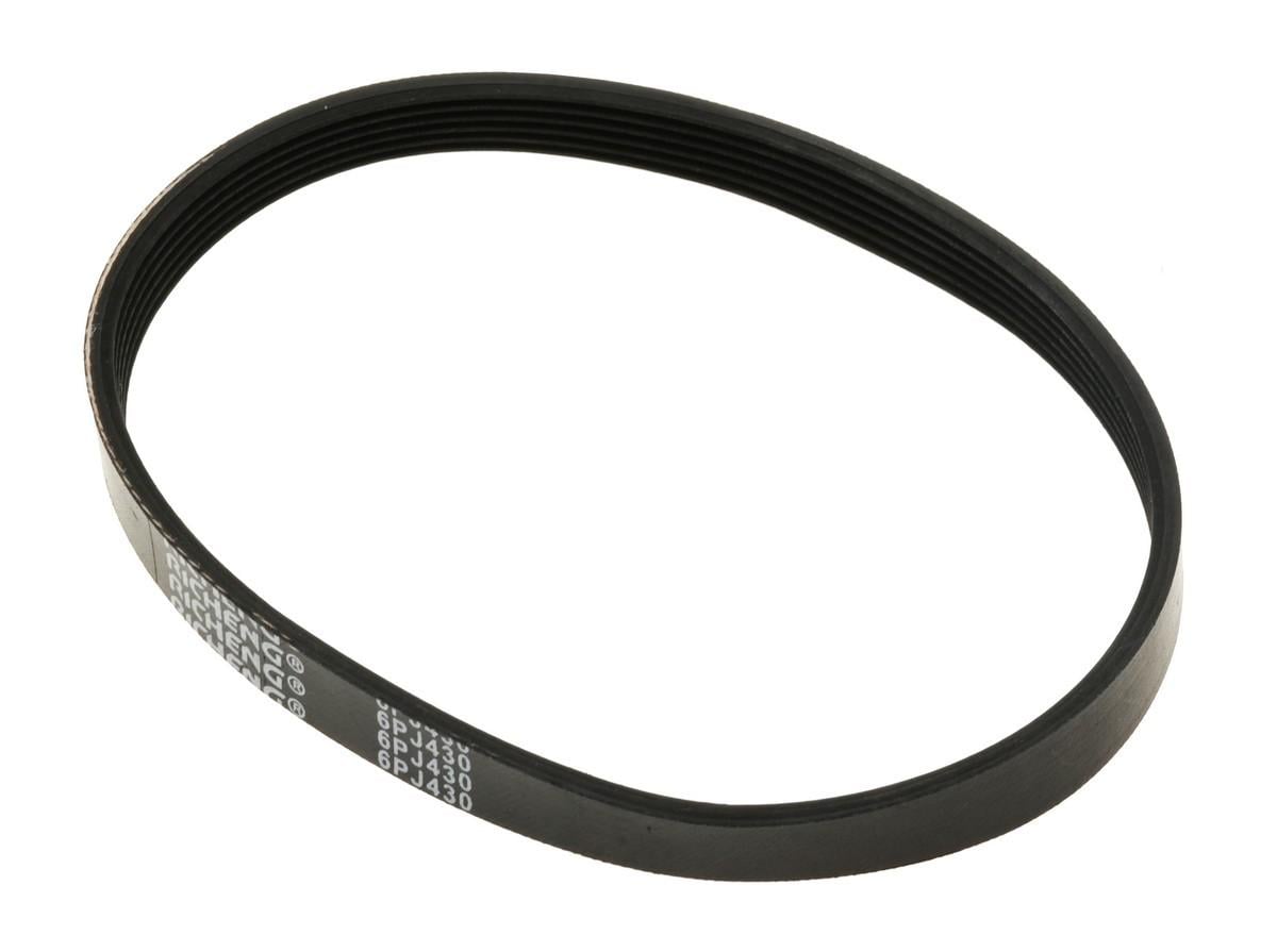 Ремень ручейковый 6PJ-430 газонокосилки Dnipro-M 38/Foresta LM-16/13, Forte Fem-1400 (рем747)