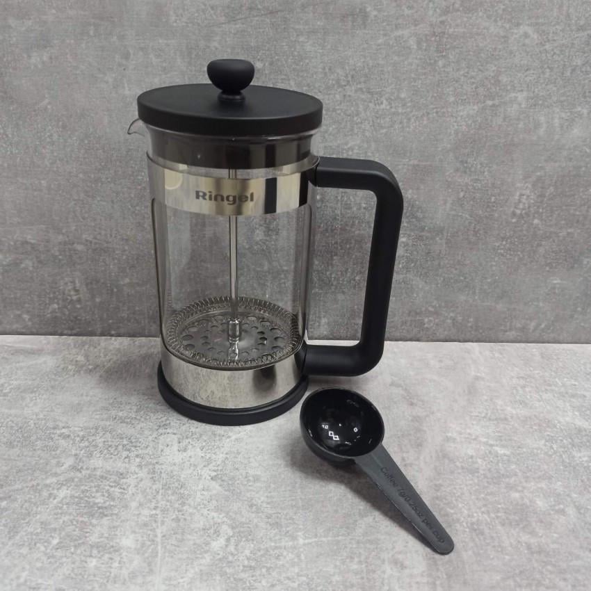 Френч-прес Ringel Nettle RG-7323-600 600 мл/мірна ложка (1569908692)