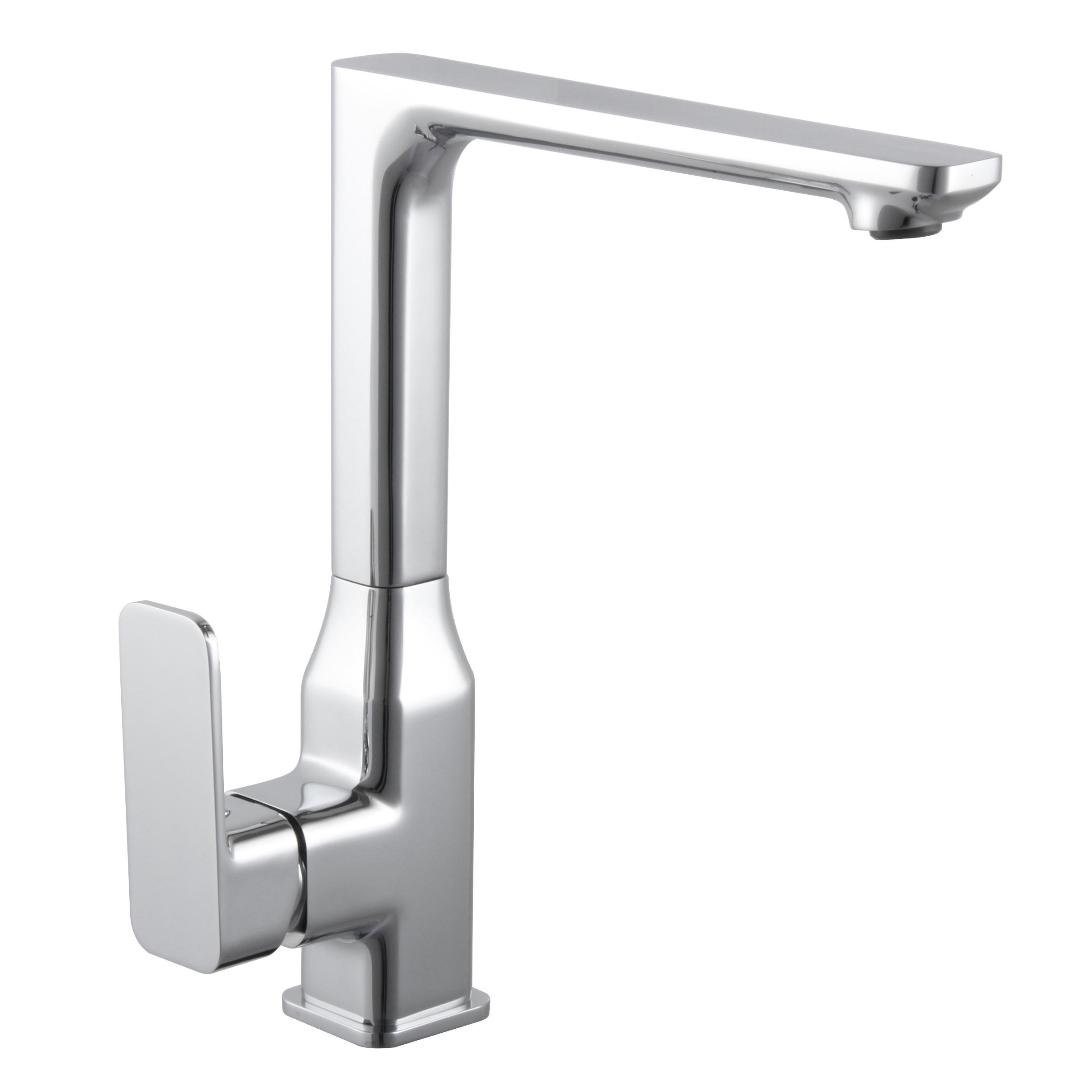 Смеситель для кухни Imprese PIVOT f03408501WB однорычажный Хром (154082) Смеситель для кухни Imprese PIVOT f03408501WB однорычажный Хром (154082)