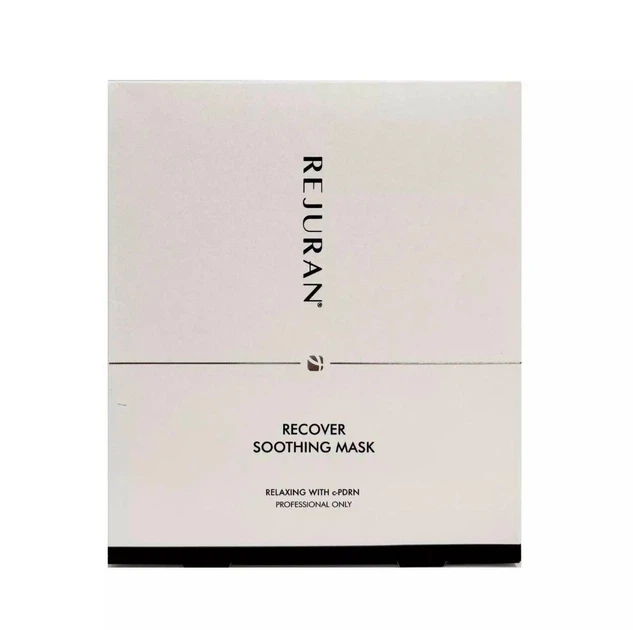 Маска успокаивающая REJURAN Recover Sooting Mask для восстановления кожи 25 г (34087608)