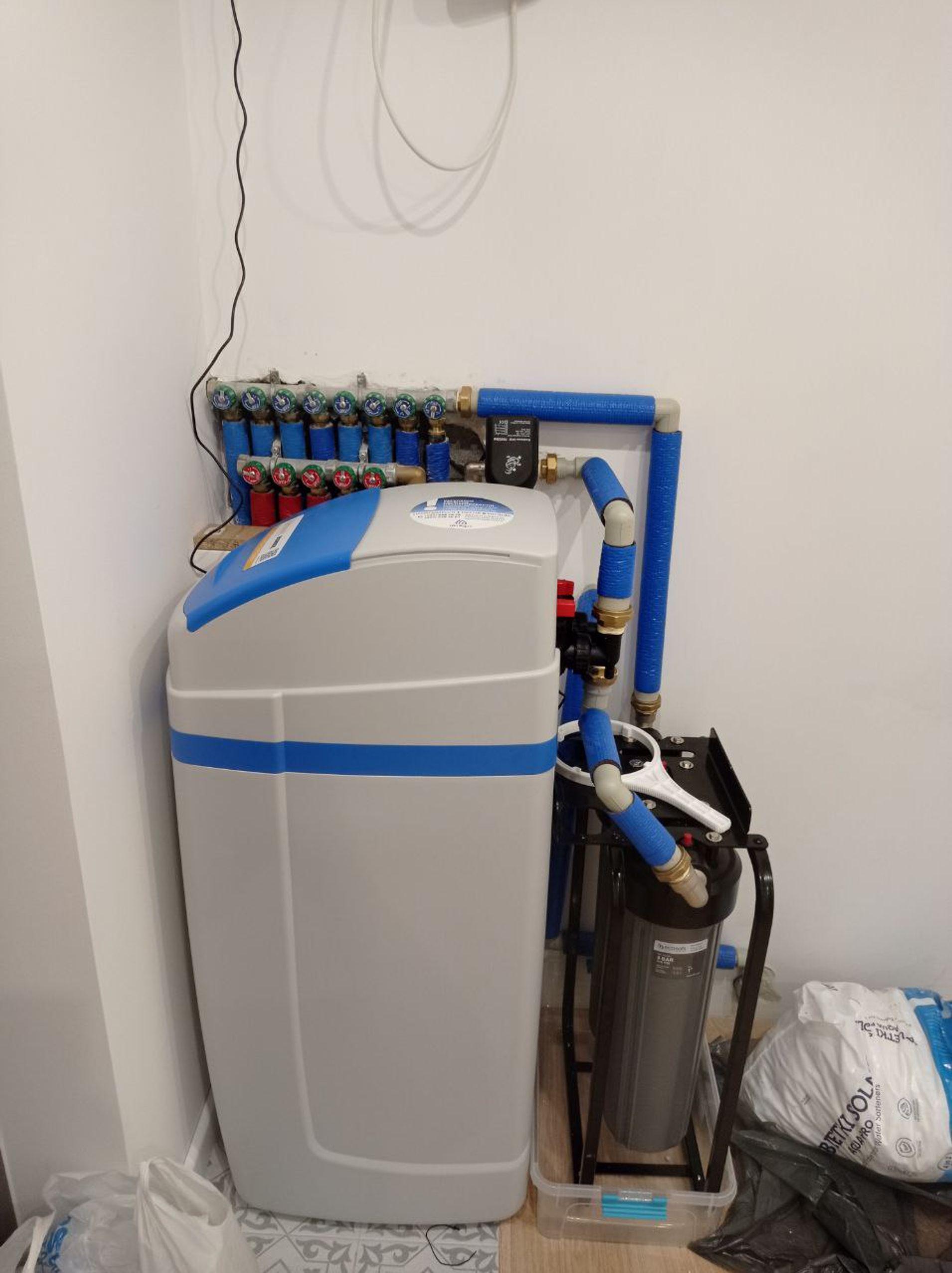 Фільтр пом'якшення води Ecosoft (FU1035CABCE) - фото 2 Фільтр пом'якшення води Ecosoft (FU1035CABCE) - фото 2