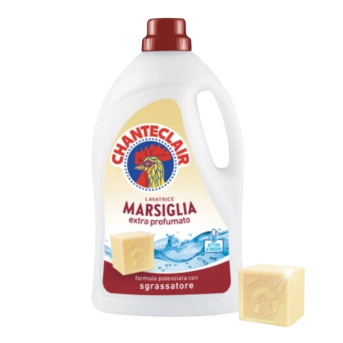 Гель для прання Chanteclair Марсельське мило 3,6 л (УТ000097276)