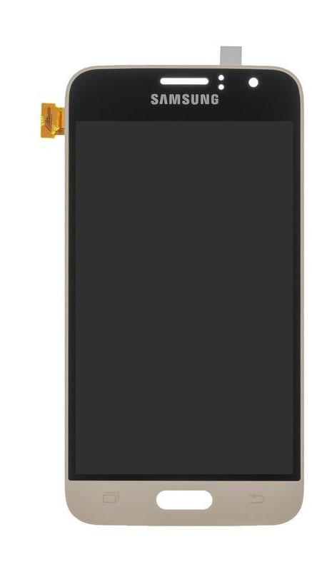 Дисплей для телефону Samsung SM-J120 Galaxy J1 2016 TFT/SLIM з регулюванням яскравості White (5000766W)