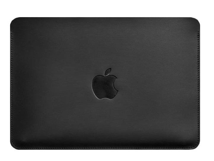 Чехол BlankNote для MACBOOK AIR/PRO 13'' Черный Crazy Horse