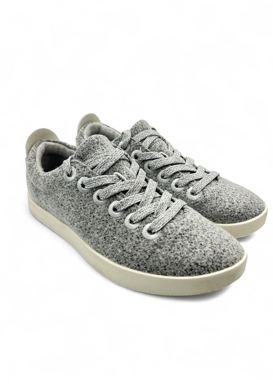 Кроссовки женские Allbirds Wool pipers Dapple р. 35 22 см Серый (2798972264)