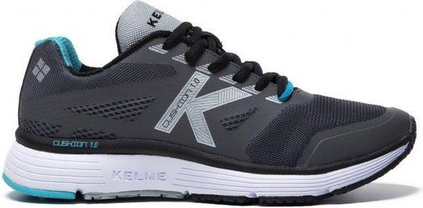 Кросівки Kelme CUSHION 1.0 р. 38 Сірий (46.949.0702)