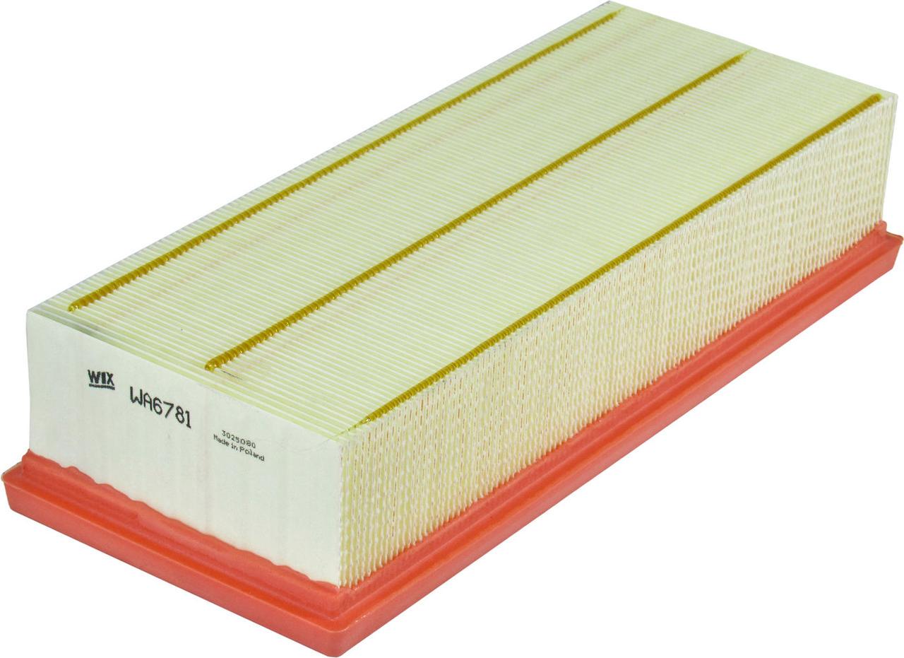 Фильтр воздушный WIX VW Caddy III с 04 г.в. 1.6TDI/1.9TDI/2,0TDI WA6781