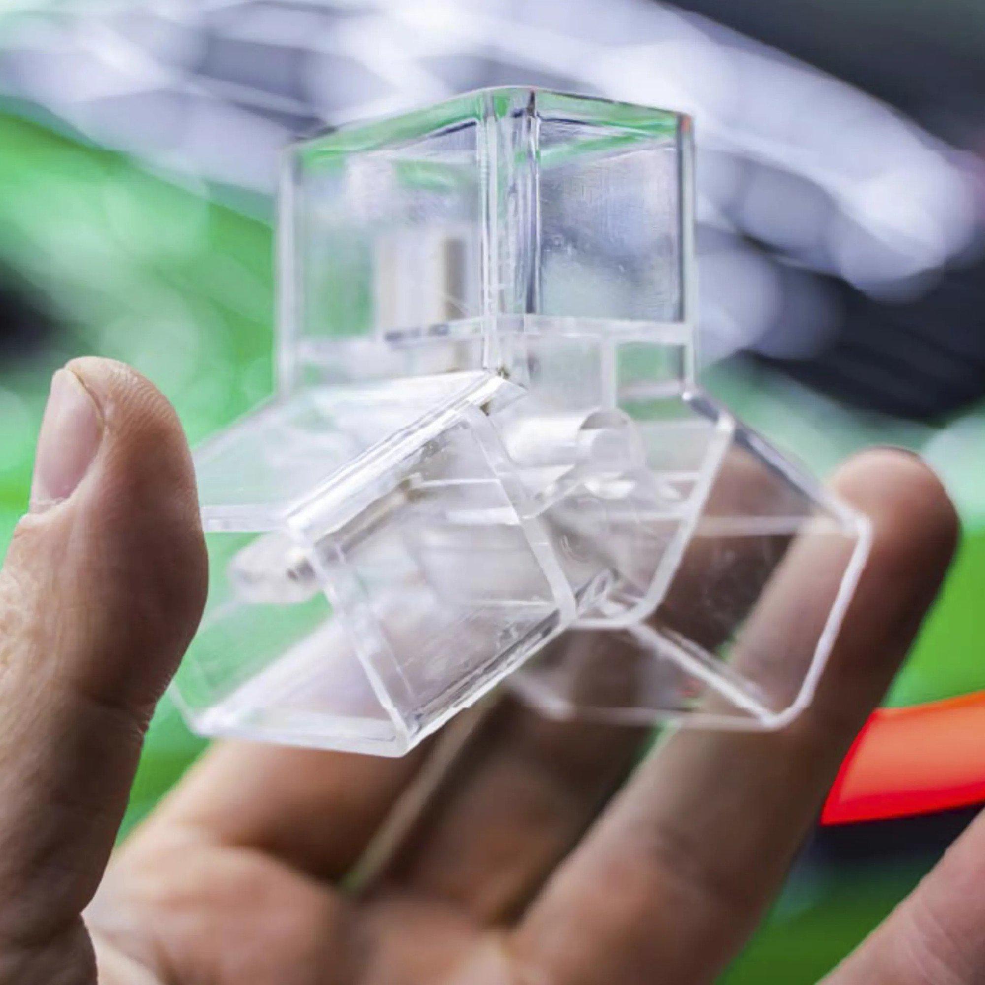 Світильник світлодіодний Lumi шестикутний 485x244 см (L0-3) - фото 7 Світильник світлодіодний Lumi шестикутний 485x244 см (L0-3) - фото 7