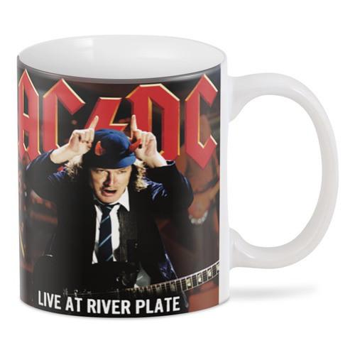 Чашка AC/DC Live at River Plate - фото 2 Чашка AC/DC Live at River Plate - фото 2