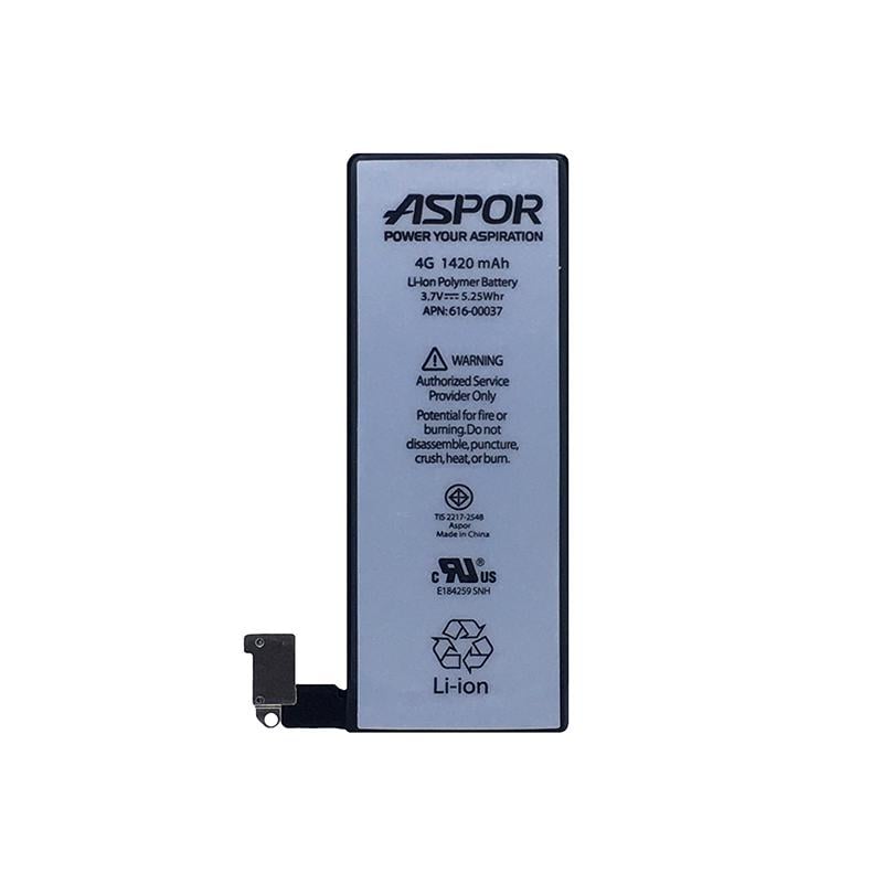 Аккумулятор Aspor для iPhone 4G (880003)