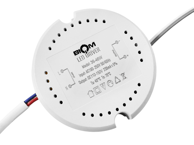 Ремкомплект для светильника BIOM RK-45 LED-модуль DEL 45W ⌀ 350 мм (9345) - фото 3 Ремкомплект для светильника BIOM RK-45 LED-модуль DEL 45W ⌀ 350 мм (9345) - фото 3