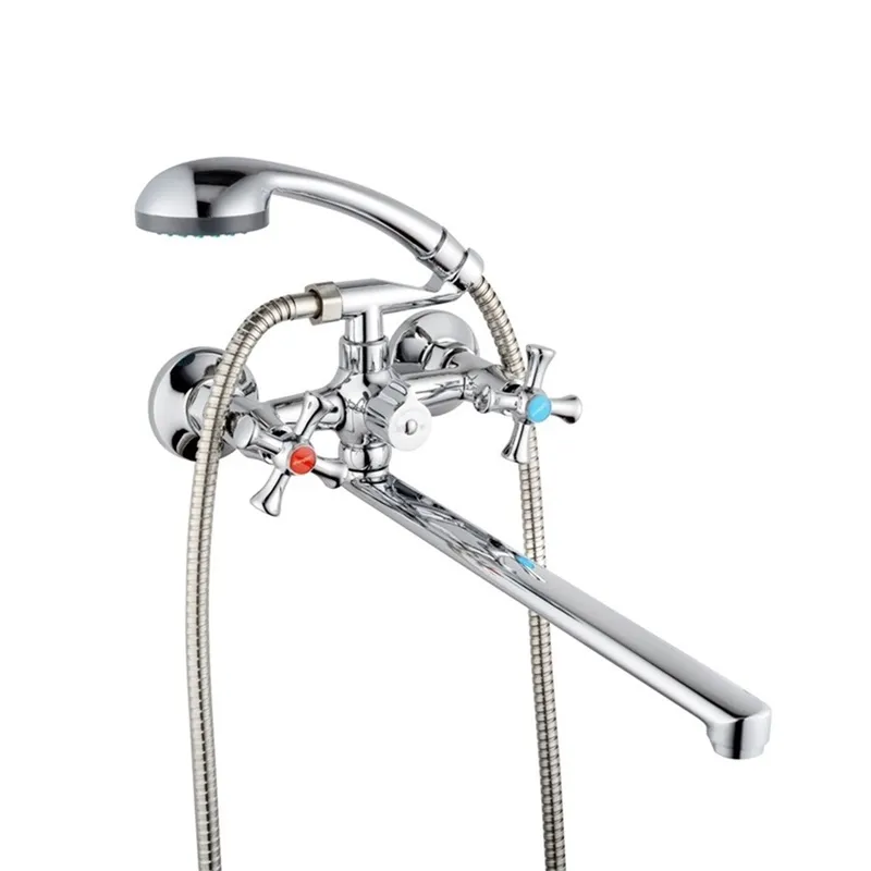 Смеситель для ванной комнаты Champion DMT-B 140-827 Euro (MI6409)