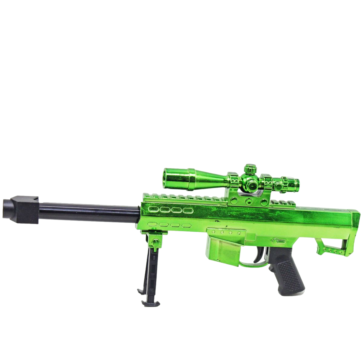 Автомат Senye gun pistol model Зеленый (1-6-221241)