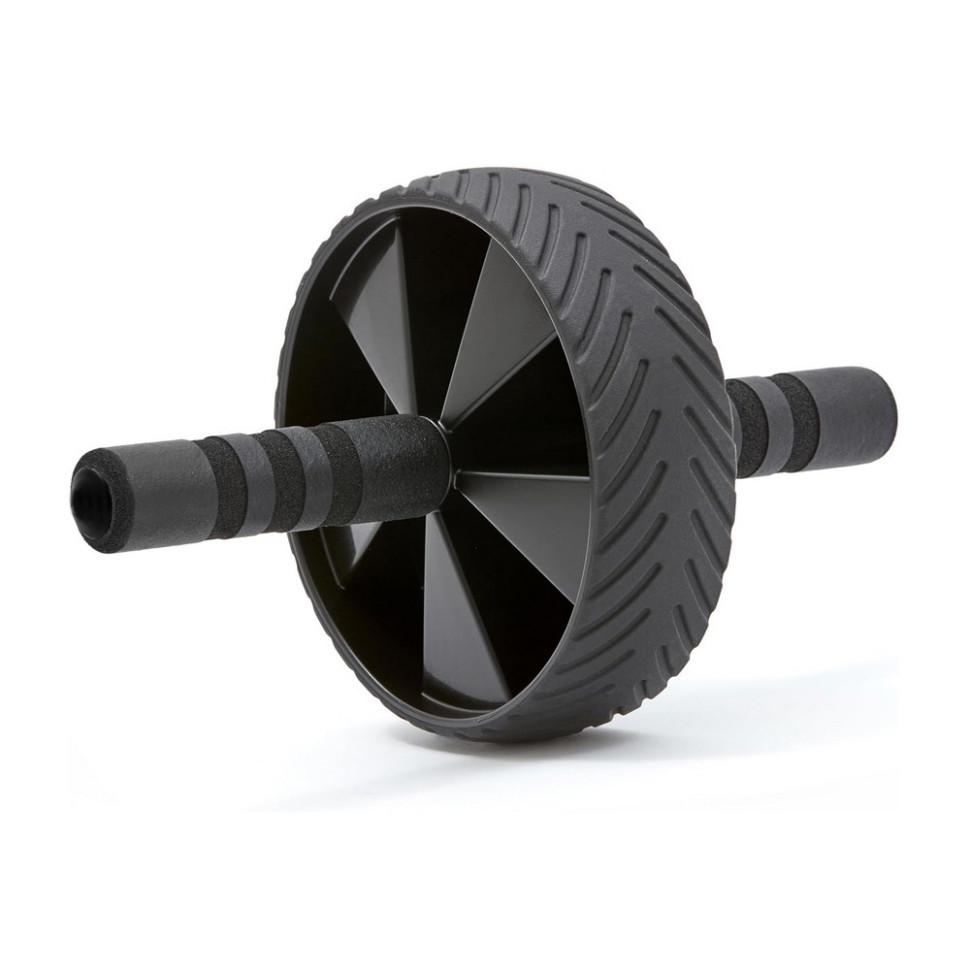 Ролик для преса одинарний до 150 кг Чорний (2662575480)