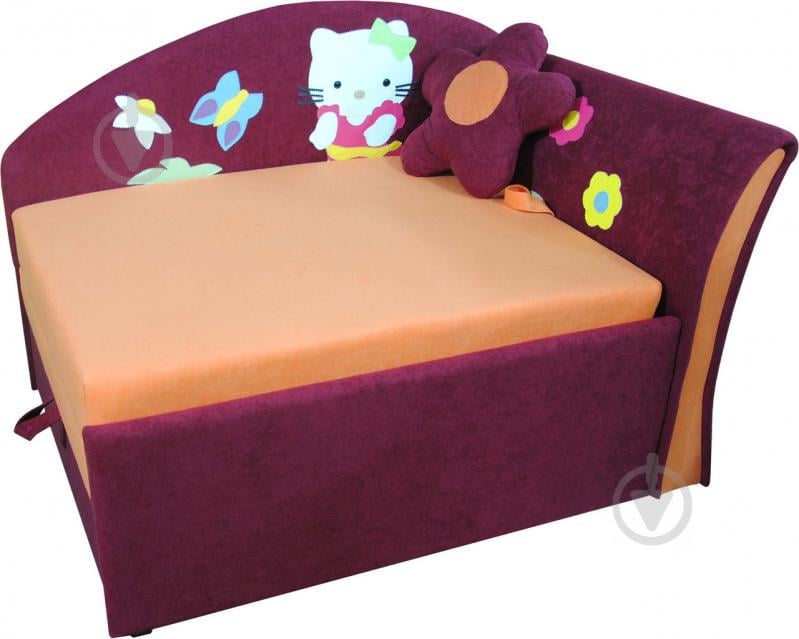 Диванчик малютка Ribeka Кити (Мечта) Фиолетовый (02M041)